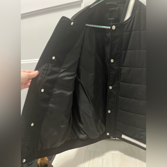 MENS ZARA LARGE VEST - Picture 5 of 5